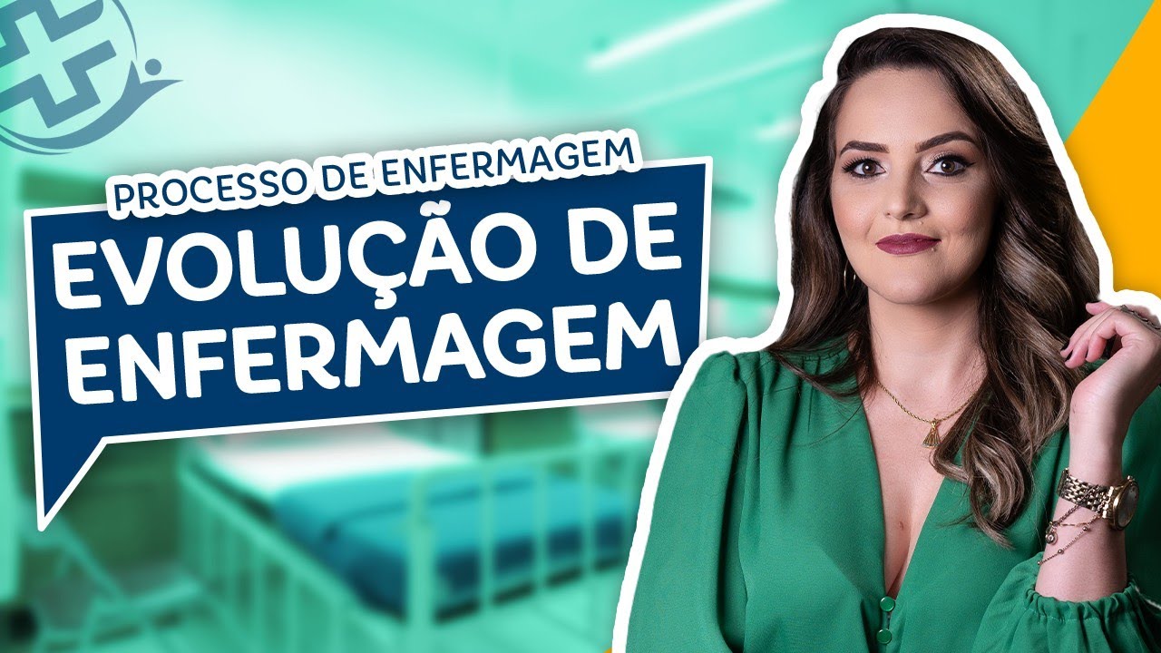 ATUALIZAÇÃO: Evolução de Enfermagem COMPLETA