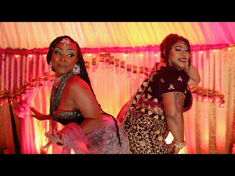 Reshma Ramlal X Lil Bitts - Poowah Nah Ready [Official Music Video] (2025 Chutney Soca)