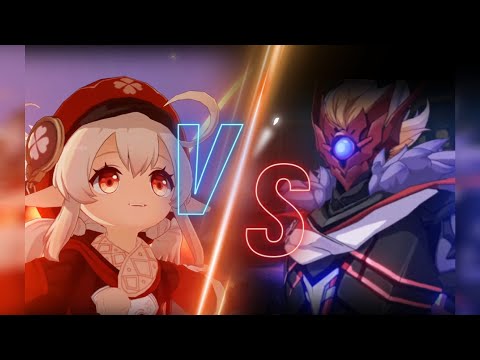 Child Vs Childe — An epic battle | Klee solo every weekly boss part 3 - Childe | Genshin Impact