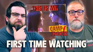 Camp Rock Throwback | Musicians React to This Is Me