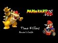 Time Killers Bowser S Castle Mario Kart 64