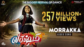 Video thumbnail of "Morrakka | Lakshmi Movie | Theatrical Video song| Prabhu Deva, Aishwarya , Ditya | Vijay | Sam CS"