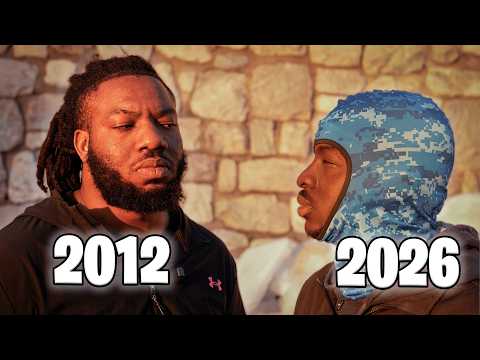 WHEN A YN MEETS A RETIRED CRASHOUT!