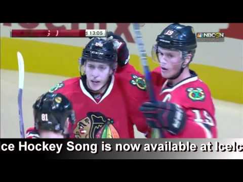 New York Rangers at Chicago Blackhawks Oct 7th 2015 HiLights
