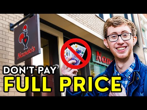 Nando's HACKS To Save You Money