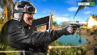 Le BOUCLIER est CHEATÉ, OMG 😮