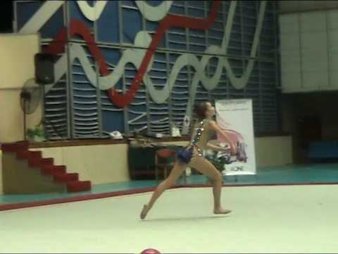 Zeynep Yozcan Ribbon  Marine Graces 2017 Final