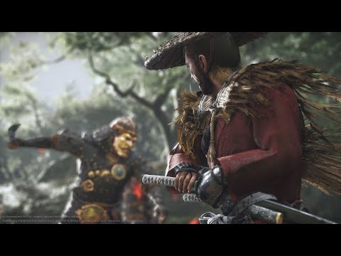 Ghost of Tsushima legends gameplay walkthrough part 2 on PS5 4K60 HDR