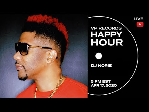VP Happy Hour - Music by DJ Norie
