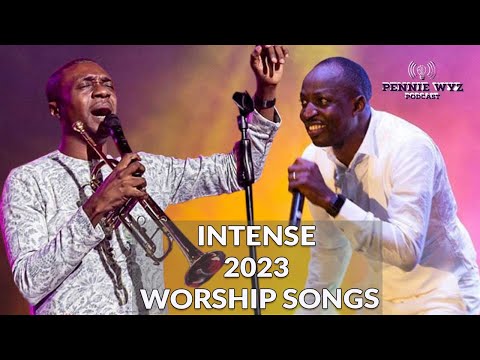 INTENSE WORSHIP BY NATHANIEL BASSEY & DUNSIN OYEKAN FOR POWERFUL PRAYER & BREAKTHROUGH 2023