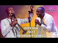 INTENSE WORSHIP BY NATHANIEL BASSEY & DUNSIN OYEKAN FOR POWERFUL PRAYER & BREAKTHROUGH 2023