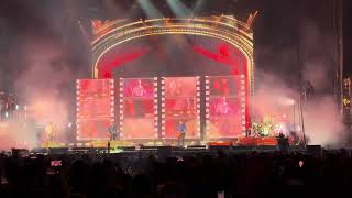 Fall Out Boy - Get Busy Living Or Get Busy Dying (When We Were Young Day 2)