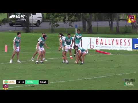 2018 Laurie Daley Cup Round Three Highlights-North Coast v Northern Rivers