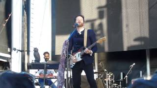 Mayer Hawthorne - Reach Out Richard (Life is Beautiful Festival 2014 Day 3 10/26)