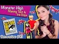 Manny Taur & Iris Clops (Мэнни Таур и Айрис Клопс) Monster High ...