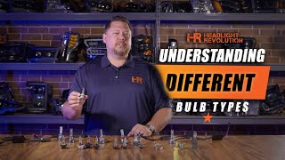 What Bulbs Do I need? A Beginner's guide to understand halog