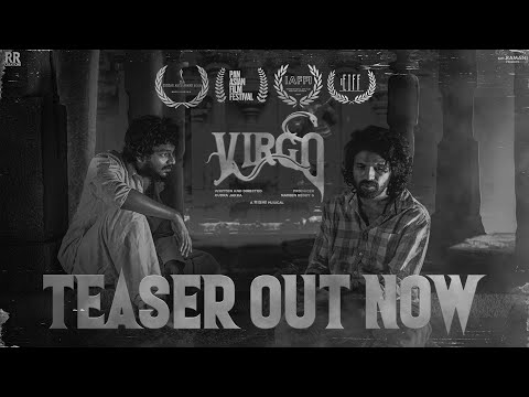 VIRGO TEASER 4K | Vijay Kumar T | Rudra Jakka | Naveen Reddy | Rishi.M