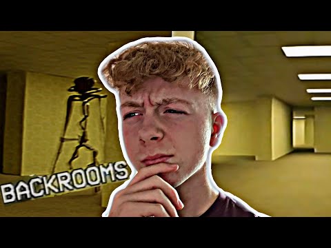 The Backrooms are ABSOLUTELY TERRIFYING  [Found Footage tapes]