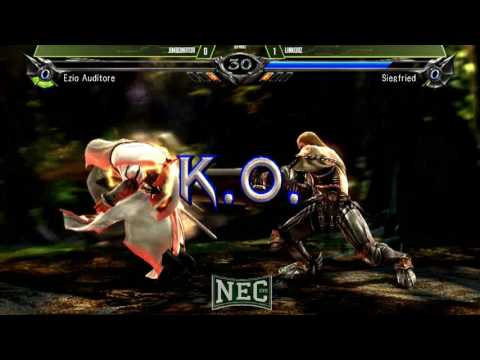 NEC 17 SCV Pools Jimbonator vs Linkorz