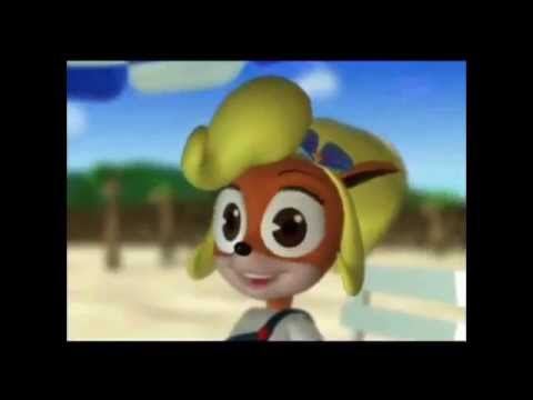 CRASHINHO NO OMBRO! (Beijinho no Ombro feat. Crash Bandicoot)