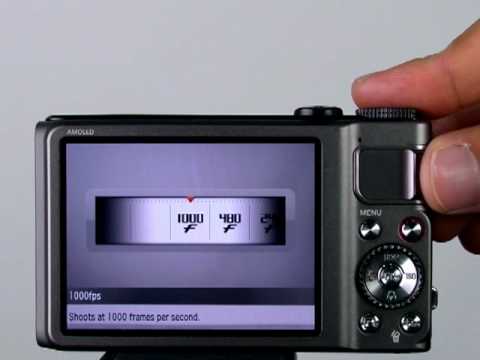 WB2000 Samsung Digital Camera Review