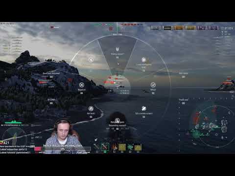 Petropavlovsk - THE MOST BROKEN NON CARRIER SHIP IN THE GAME - Trenlass