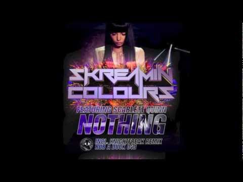 Skreamin Colours Featuring Scarlett Quinn - Knightfreak Remix