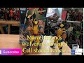 Marvel Legends Animated Cell Shaded Wolverine Review