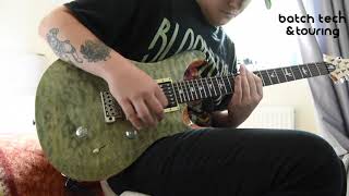 Mona Lisa - Dinosaur Pile up Guitar Cover