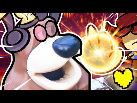 END OF THE FAZBEAR_ (Undertale Yellow)