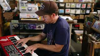 Michael Flynn-You Leave an Echo Live at Papa Jazz