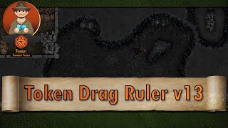2.2. Token Drag Ruler