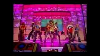 S Club 7 - You - Top Of The Pops - Friday 22nd February 2002