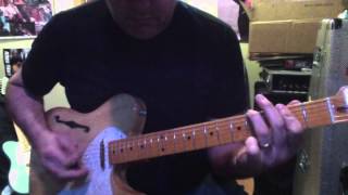 Video thumbnail for Greg Koch- T. Jauernig "F"-Bomb 3 by Greg Koch