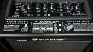 Video thumbnail for Blackstar ID: Core BEAM – Acoustic Guitar Demo by Blackstar Amplification