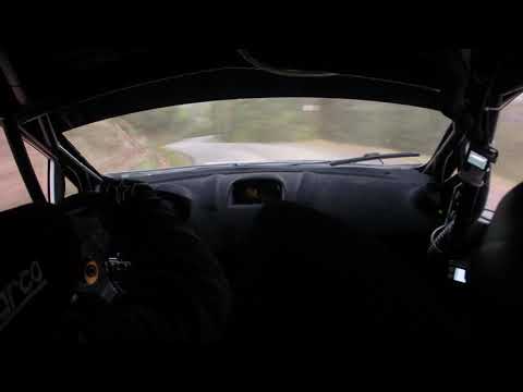 40° Rally Appennino Reggiano   Ghirri   Cangini   Ps 2