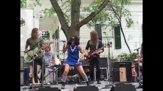 jessica hernandez & the deltas - decepticon