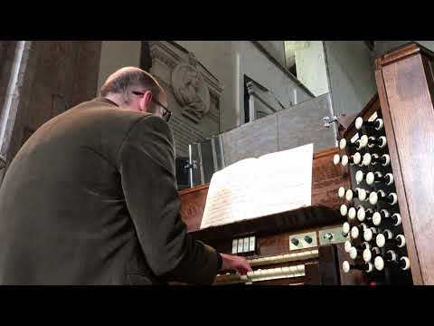 M. Dupré - Ave Maris Stella Op. 38 No. 11