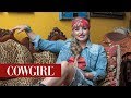 Quincy Freeman Eldridge For COWGIRL Magazine COWGIRL
