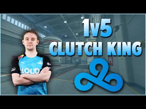 How floppy Won TWO 1v5 Clutches in 24 Hours (CSGO Pro Match Analysis)