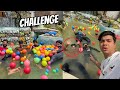COLOURFUL BOWL Pool Challenge Kon Jeeta Is Mein