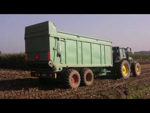 terugblik op loonbedrijf Ghys