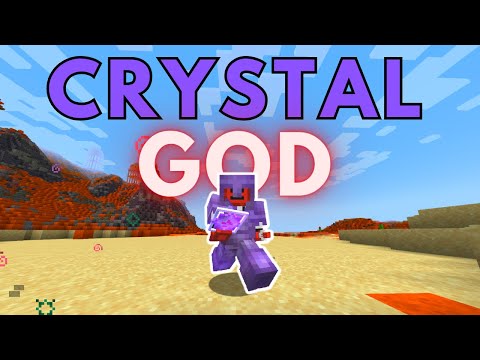 Becoming a Crystal PVP GOD