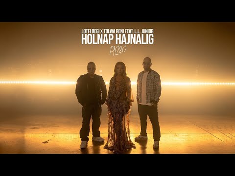 Lotfi Begi x Tolvai Reni feat. L.L. Junior - Holnap Hajnalig (Karaoke/Official Instrumental)