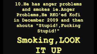 14 Reasons RANDY ORTON SUCKS!!!!!