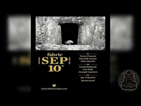 Derrick Carter @ fabric, London (Room 1)- September 10, 2011