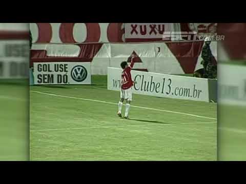 Internacional 3 x 0 Corinthians - Campeonato Brasileiro 2007