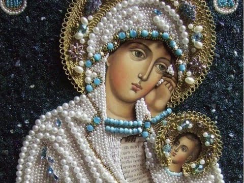 Akathist to our Most Holy Lady the Theotokos