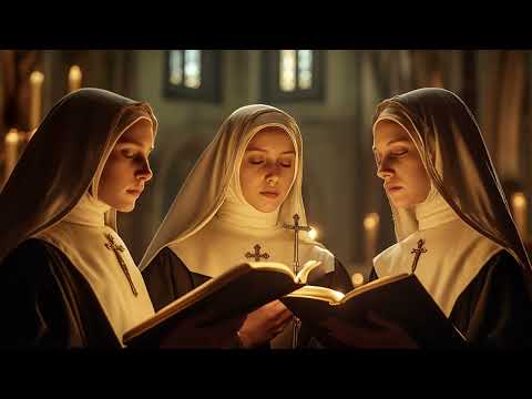 Gregorian Chants by Benedictine Nuns | 1 Hour of Sacred Hymns and Prayers to Mary