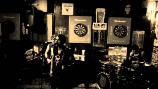 Robby Bloodshed - Nothing - Cancerslug cover (Live in Huntsville, AL 8/26/14)